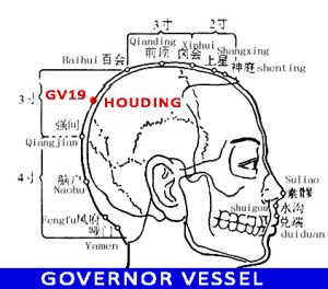Houding GV19